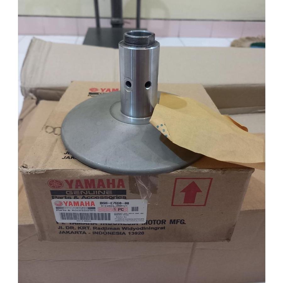 Genuine Yamaha NMAX 125/150/155 2021-2024 Secondary Fixed Sheave