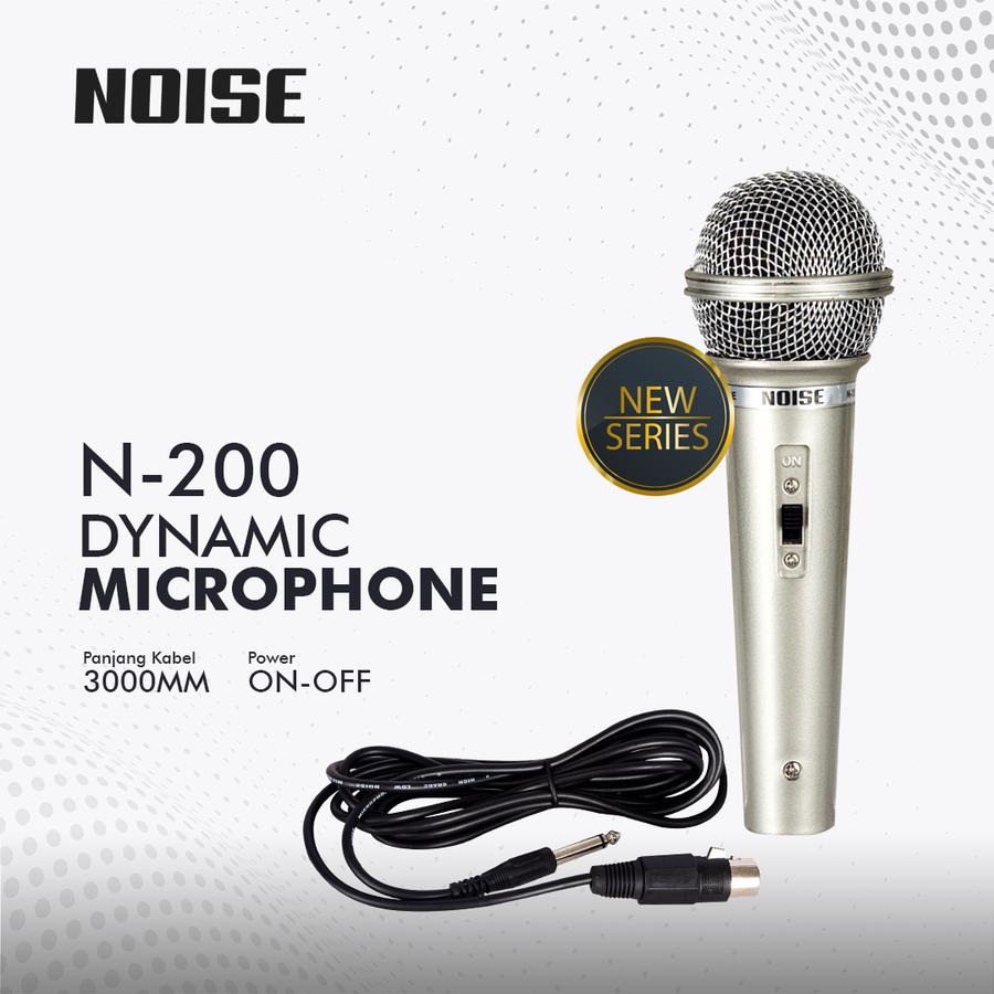 Mic Kabel NOISE
