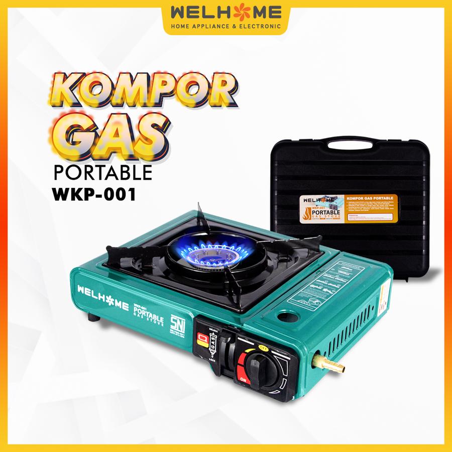 kompor gas welhome
