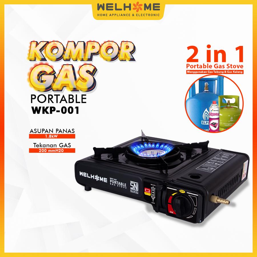 kompor gas welhome