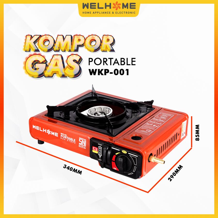 kompor gas welhome
