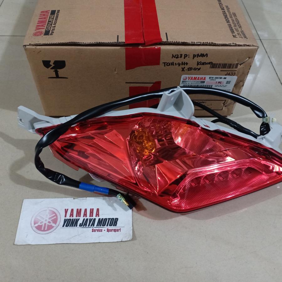 Genuine Parts Yamaha XMAX 300 2017-2022 Rear RIGHT Tail Light Unit