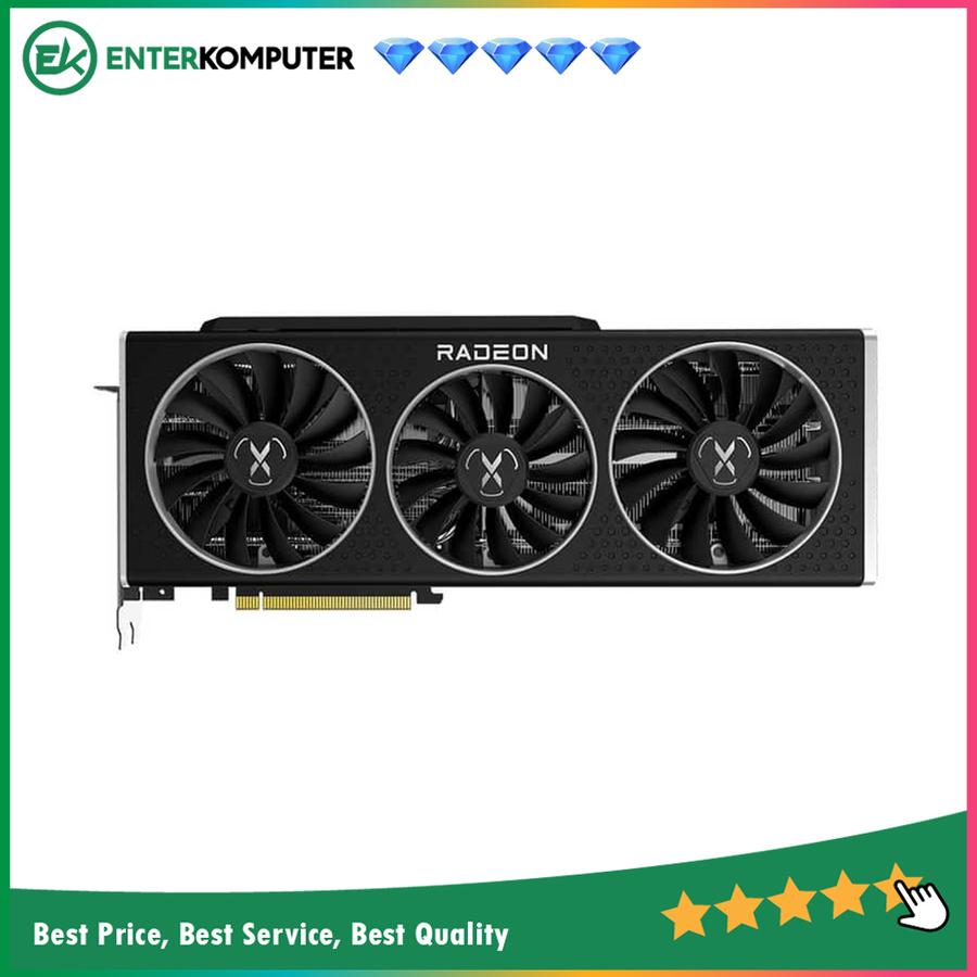 Xt Speedster Merc Merc 319 Rx 6800 Xt XFX Speedster MERC 319 AMD