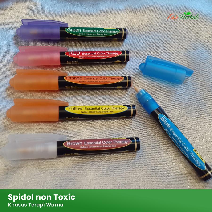 Spidol non Toxic