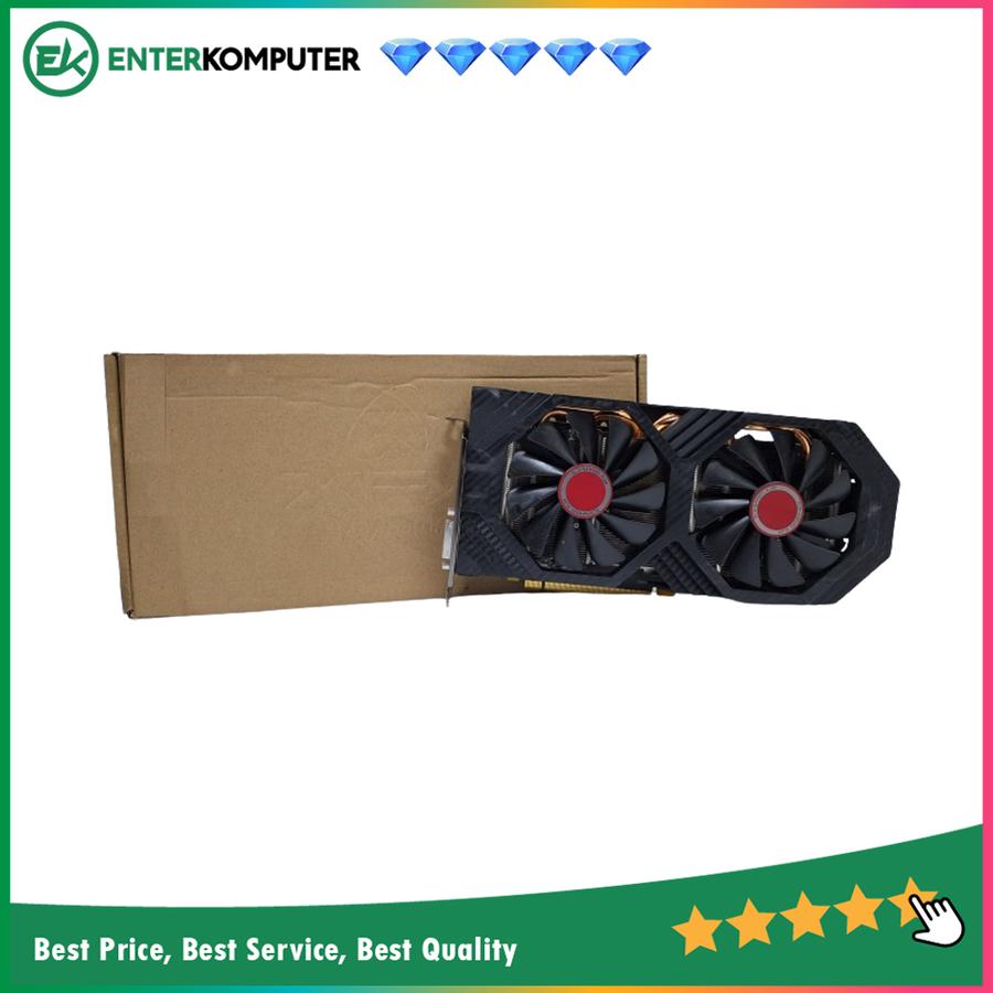 XFX Radeon RX 580 8GB DDR5 GTS XXX Edition OC Dual Fan RX