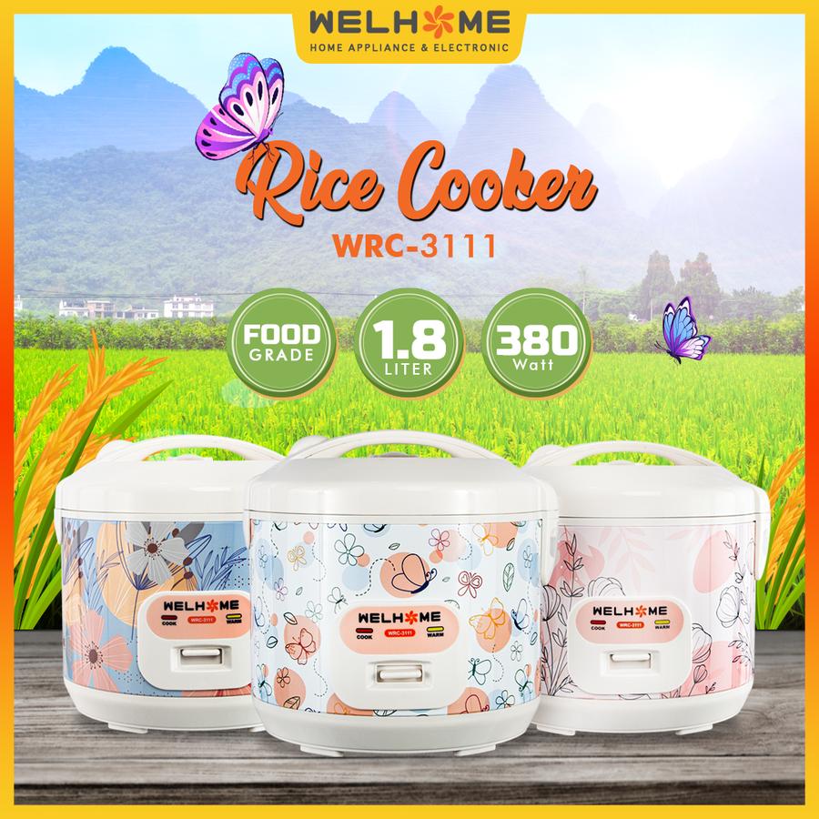 Welhome Rice Cooker