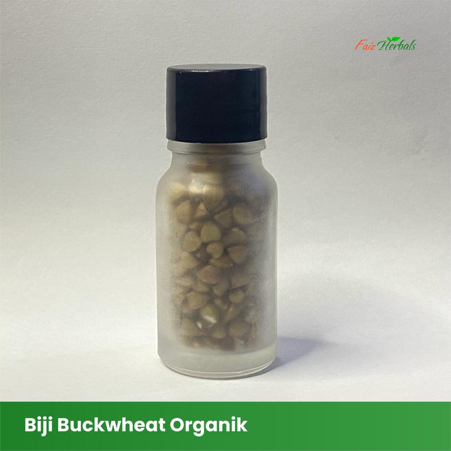Biji Buckwheat Organik