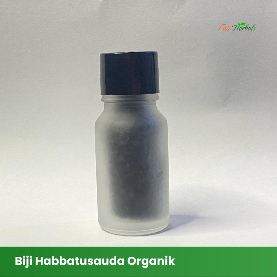 Biji Habbatussauda Organik