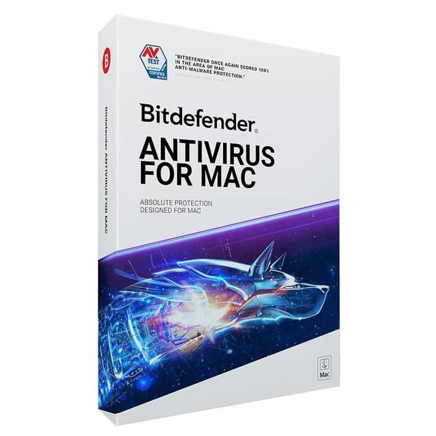 BITDEFENDER Antivirus for Mac
