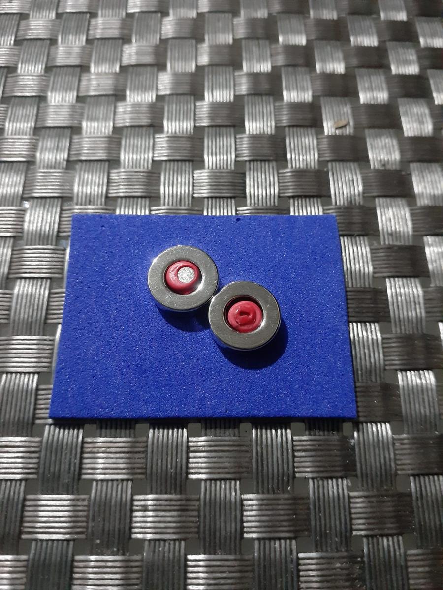 Magnet Spin