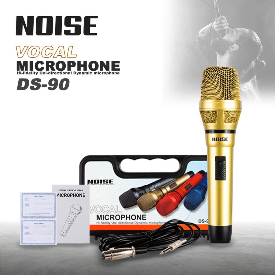 Mic Kabel NOISE