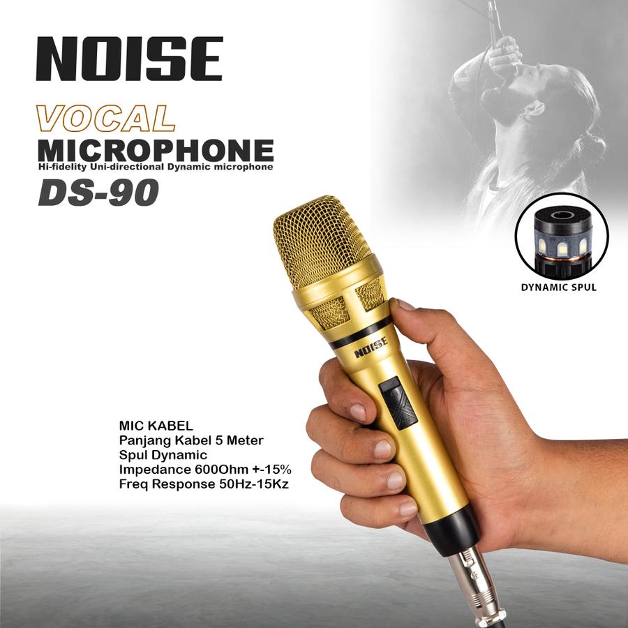 Mic Kabel NOISE