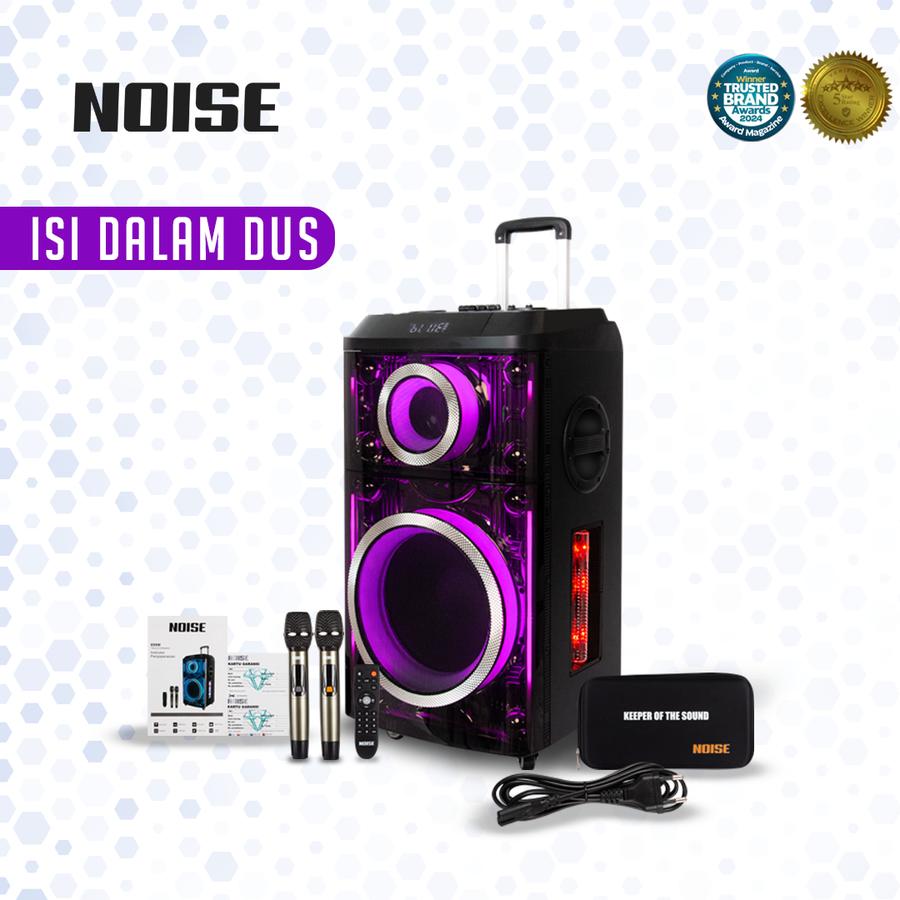 speaker portable Noise