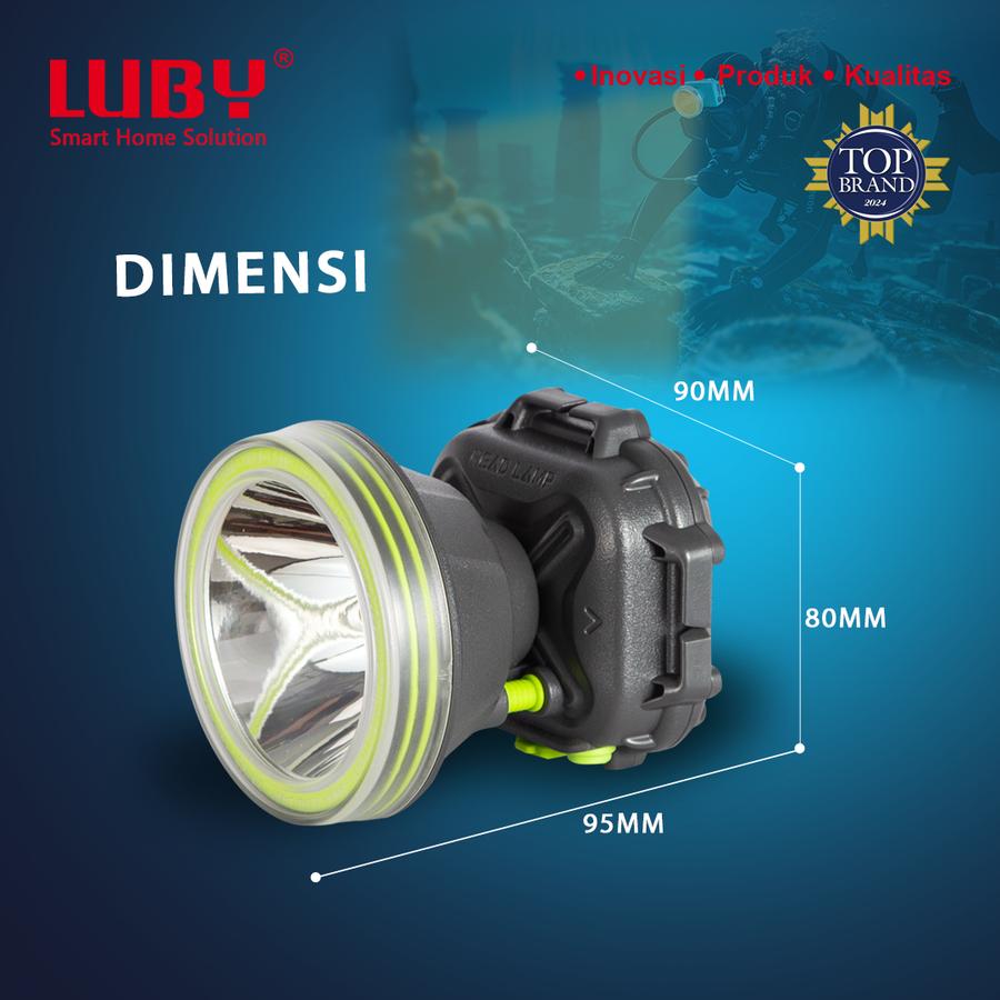 Luby L-1816 SEA MASTER