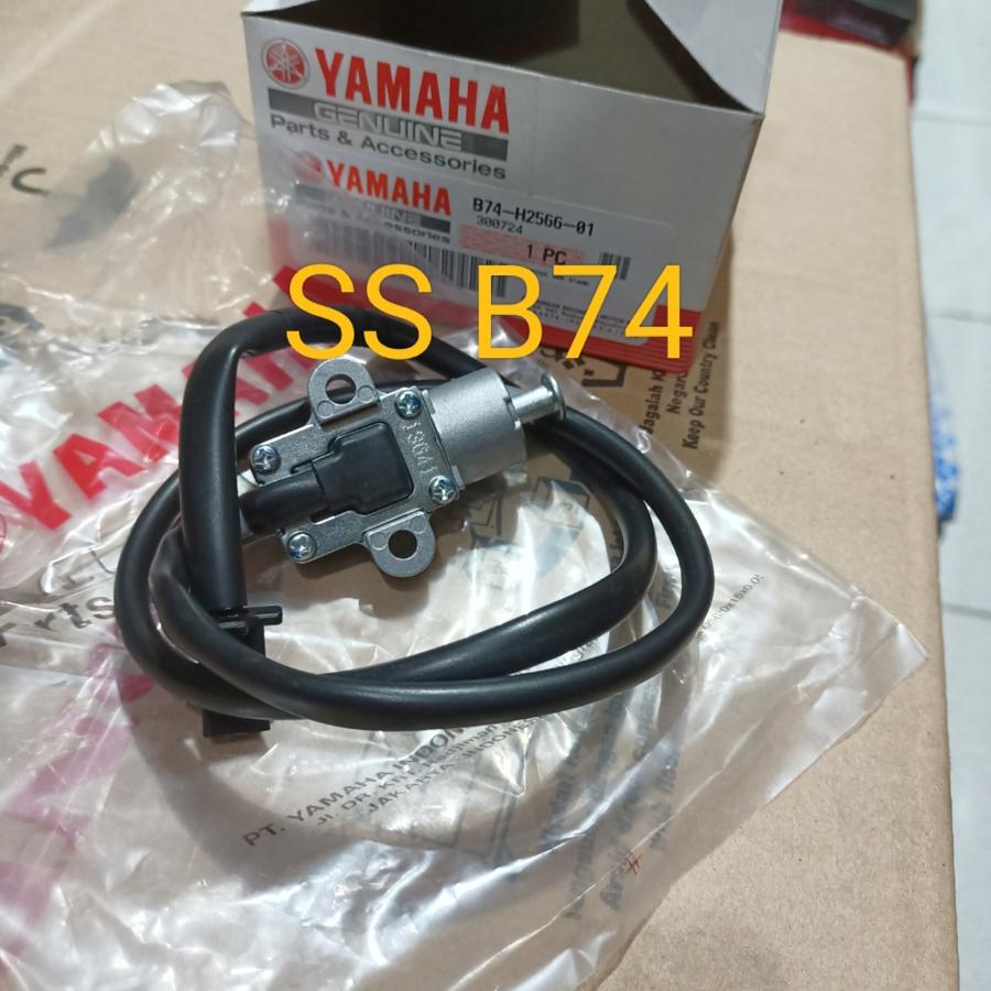 Genuine Parts Yamaha XMAX 250/300 2017-2024 Side Stand Switch B74