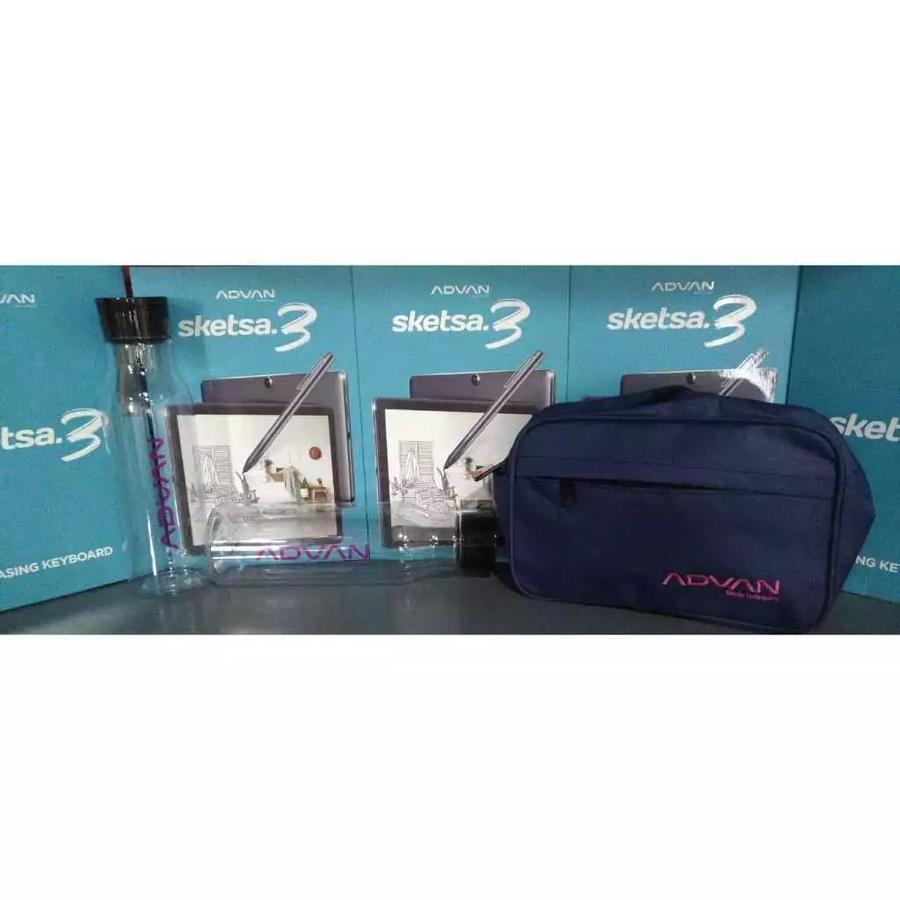 Advan SKETSA 3 6GB DDR4 128GB 10" Octa Core T606 Tab VX NEO TAB SKETSA TAB JUARA 492a8647 6a3e 4a34 bcca d8b15b80184c -