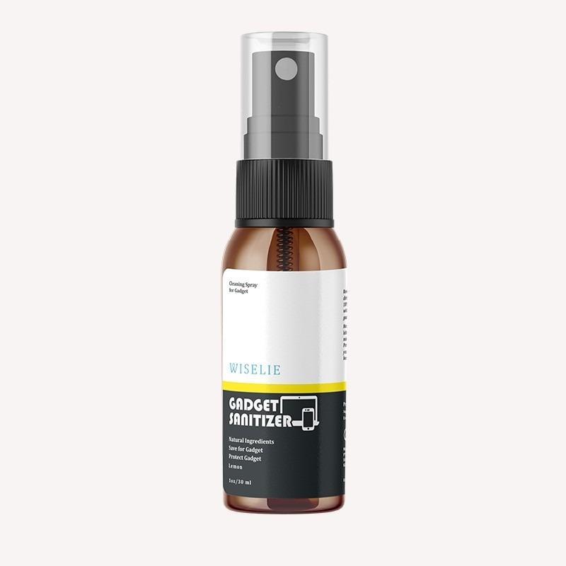 Wiselie Gadget Sanitizer Spray Semprotan Anti Bakteri Disinfectant Sanitizer Disinfektan Cairan Kain Pembersih Layar 44668033966f49a69a8b01bf38485ccb~ -