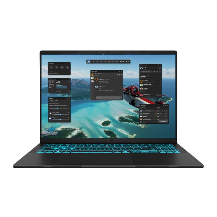 Asus Gaming V16 V3607VU-I745B7T-HM Intel Core 7-240H 16GB 512GB SSD RTX4050 6GB W11 16" WUXGA 82b591695c4d42a4b3ddac75356cec33~ -