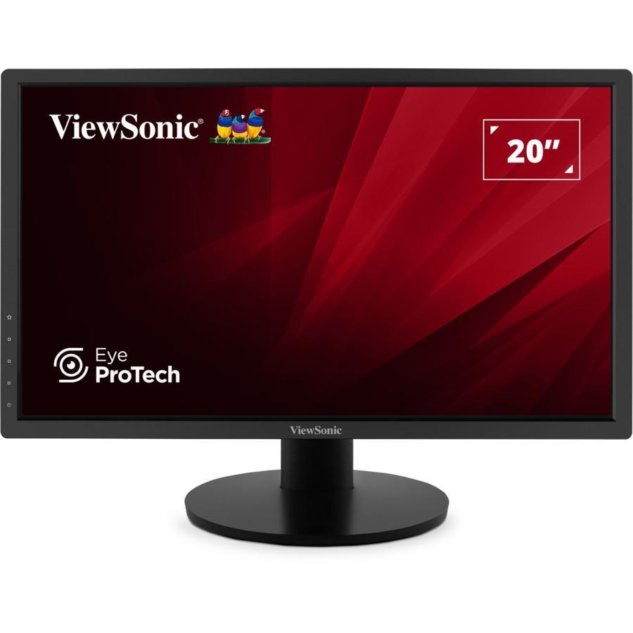 Monitor Office Viewsonic VA2025-H 20" TN WSXGA 60Hz 5ms f6fe66b1e96e4f4c8b6bd55e370d10d3~ -