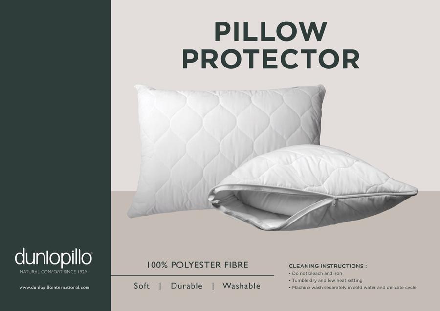 Dunlopillo Pillow Protector 50x70 cm