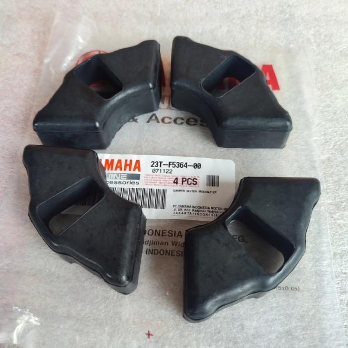 Genuine Parts Yamaha RX-King RXK RX 135 Rear Rubber Gear Damper