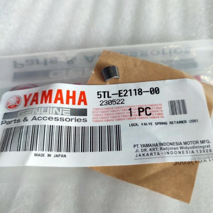 Genuine Parts Yamaha XMAX 300 2017-2024 Lock Valve Spring Assy 5TL