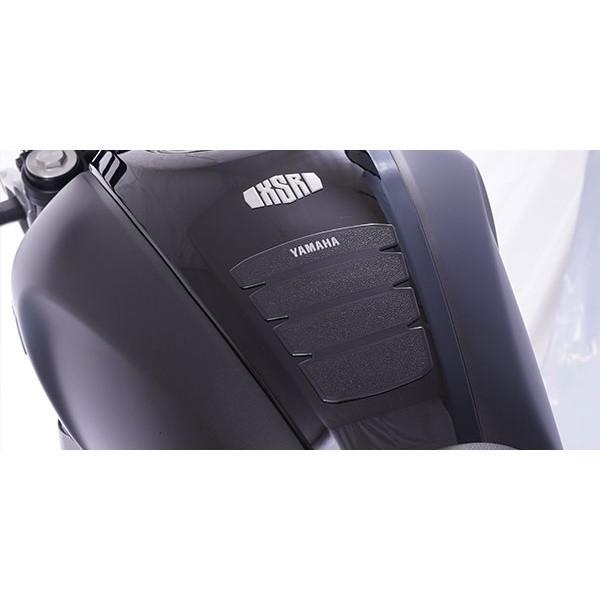 Genuine Parts Yamaha XSR 155 Tank Pad Cover Sand Grains Texture