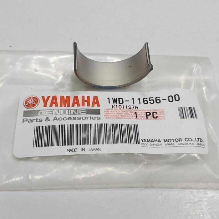 Genuine Yamaha YZF R3/MT03 2015-2024 Plane Bearing Connecting Rod