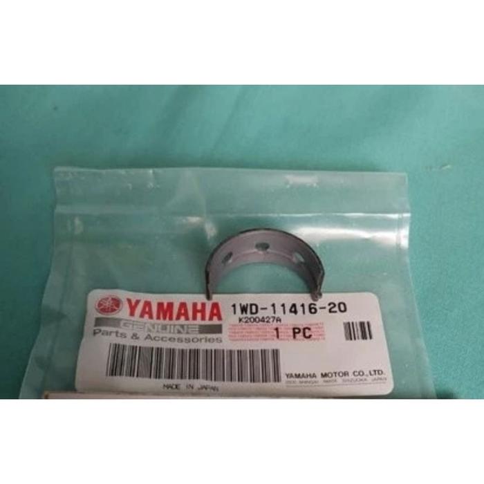 Genuine Parts Yamaha YZF R3/MT03 2015-2020 Plane Bearing