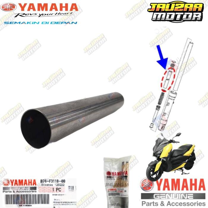 Genuine Parts Yamaha XMAX 300 2017-2024 Front Shock Absorber