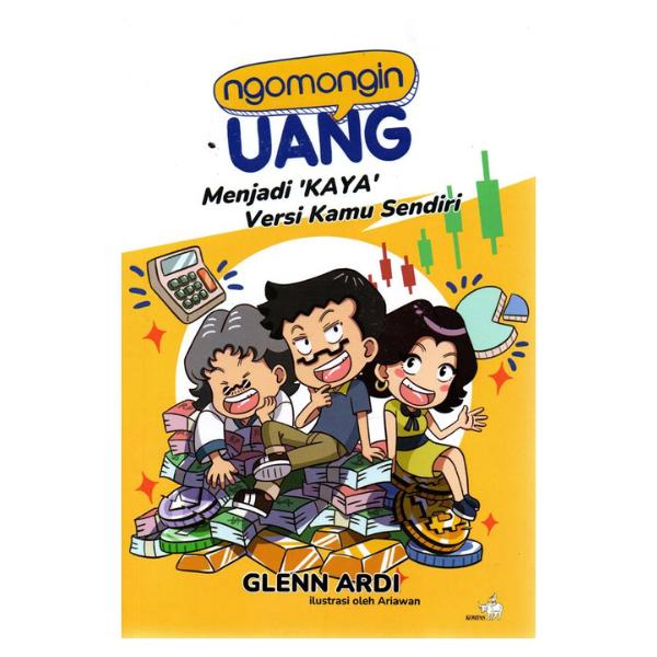 buku keuangan