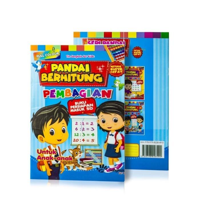 PANDAI BERHITUNG PEMBAGIAN