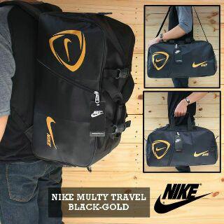 Tas ransel selempang travelling gym olahraga nike pria /wanita murah