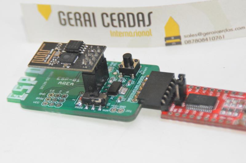GitHub - geraicerdas/ESP01-Programmer