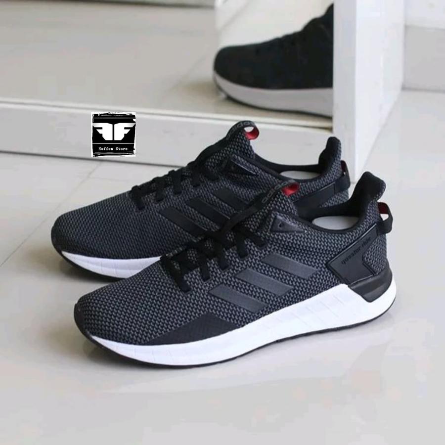 Adidas QuestStar Ride Sneaker Sport Running Sepatu Olahraga Pria Wanit