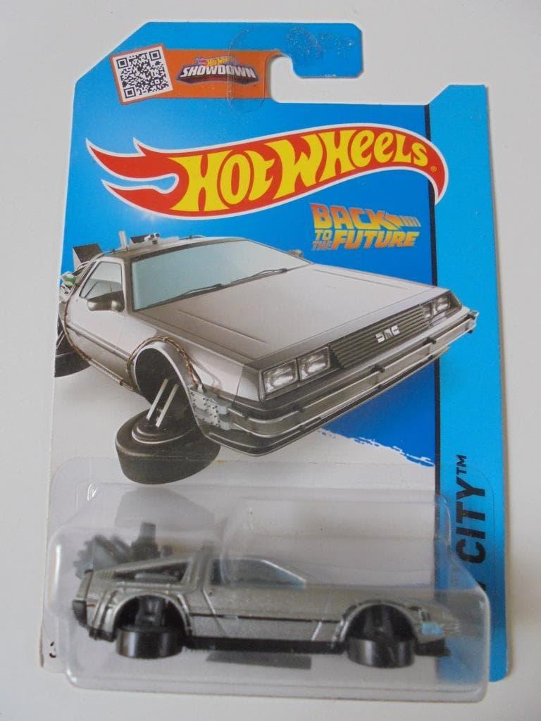 Distributor Hot Wheels Termurah di BBToys Depok 2019 - HOT WHEELS HW CITY SUPER VOLT