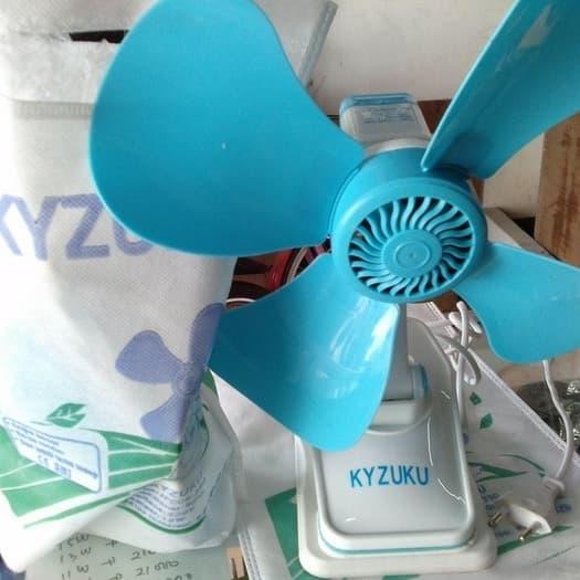 Kipas Angin Jepit 3 In 1- 18 WATT Multi Fungsi JEPIT MEJA DAN DINDING