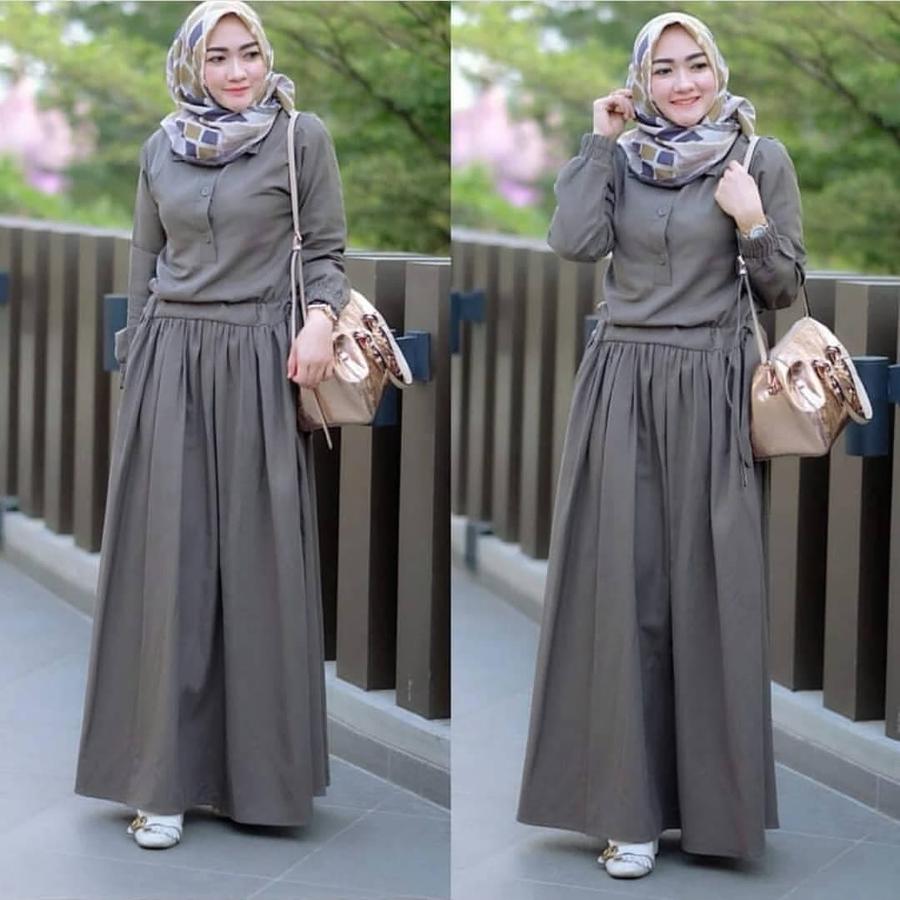 Merk Baju muslim wanita paling laris april 2022 Merk Baju muslim wanita paling laris april 2022