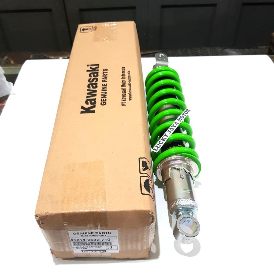 Genuine Parts Kawasaki KLX 150 Rear Monoshock Shock Absorbers