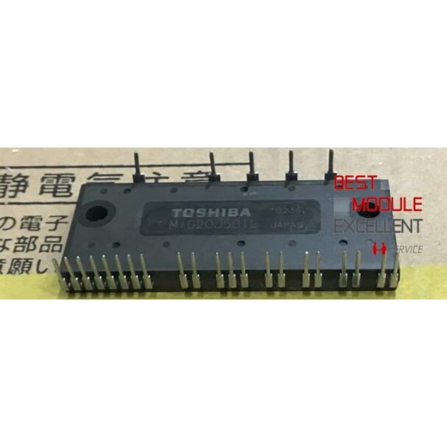 Mig20j501l Igbt Module Toshiba