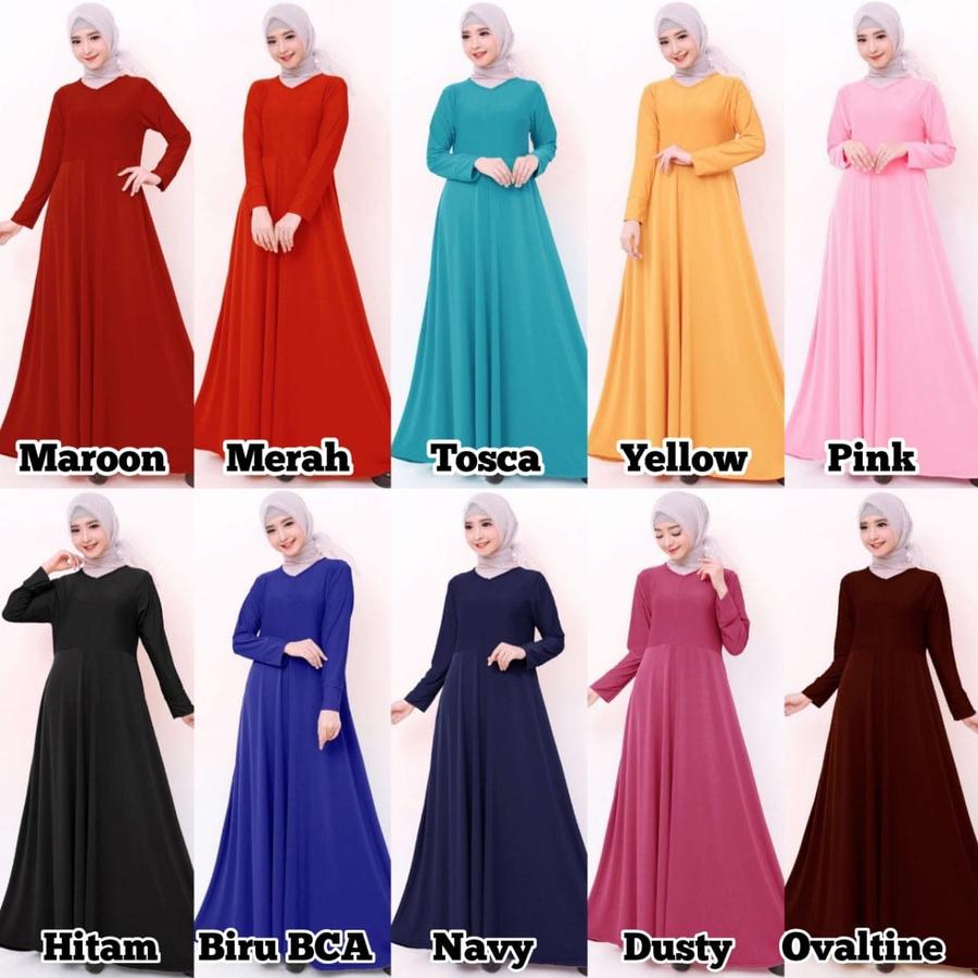 Merk Baju muslim wanita paling laris april 2022 Merk Baju muslim wanita paling laris april 2022