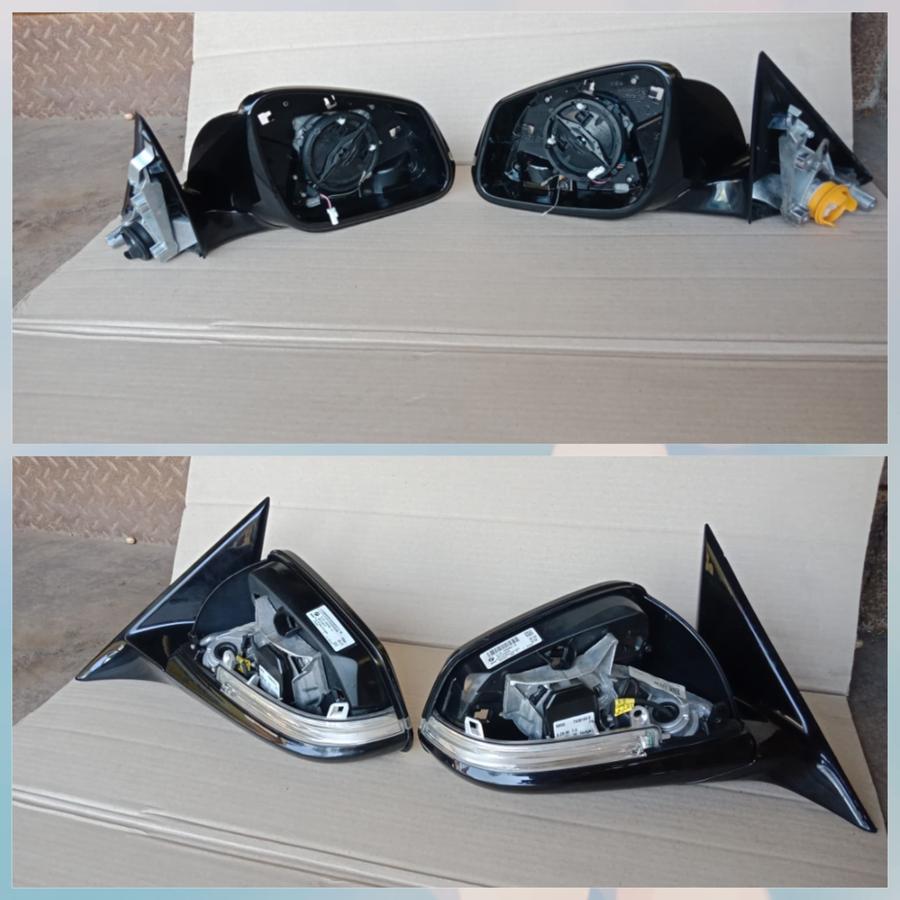 Spion kanan Kiri BMW F30 & F30 Lci + cover + kaca spion