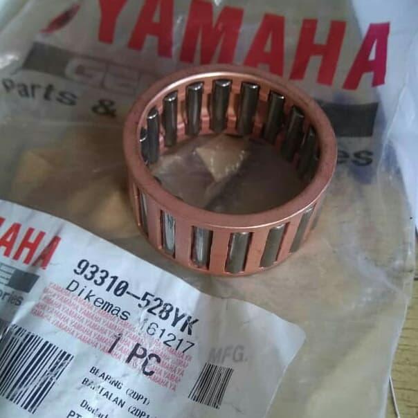 ビンディング Genuine Parts Yamaha NMAX 150 2017-2023 Connecting Rod Bearing