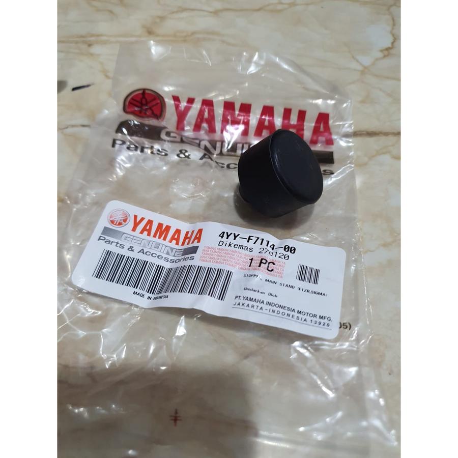 Genuine Parts Yamaha XMAX 300 2017-2024 Main Stand Stopper Rubber