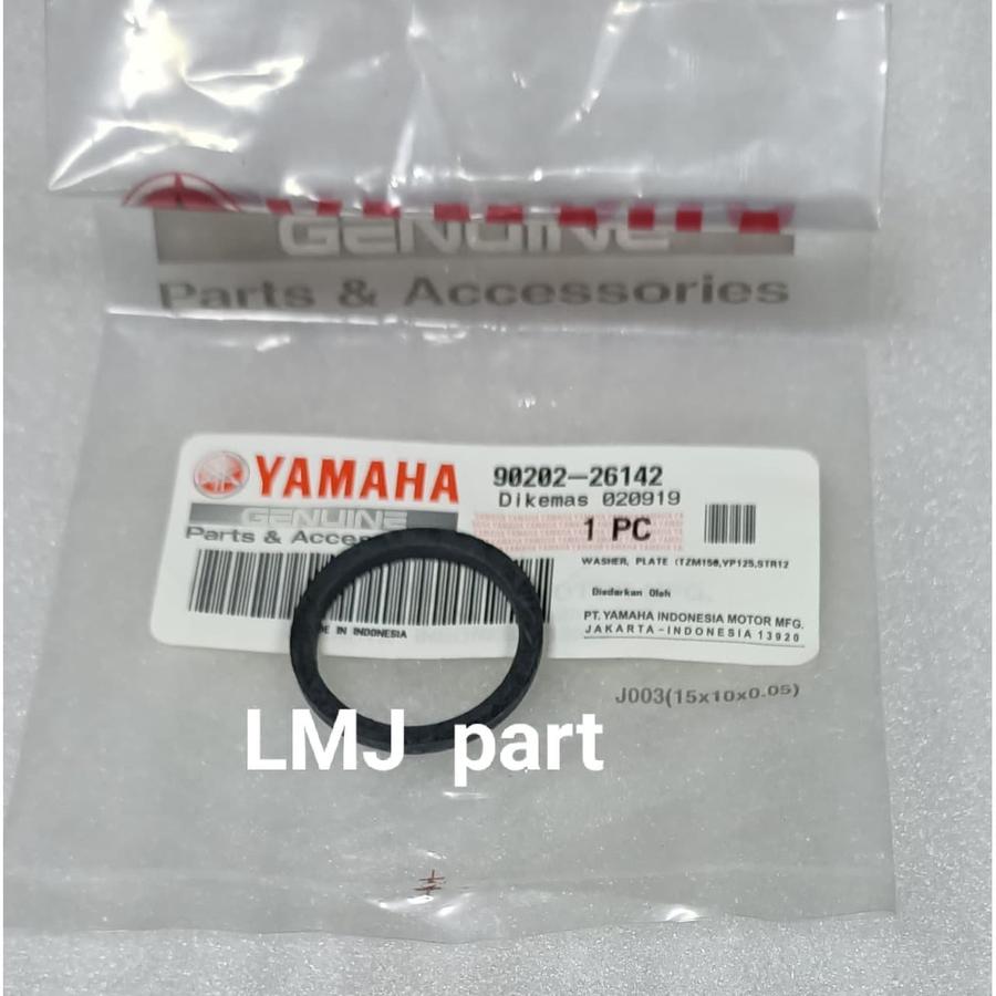 Genuine Parts Yamaha YZF R3/MT 03 2015-2024 Cone Steer Washer
