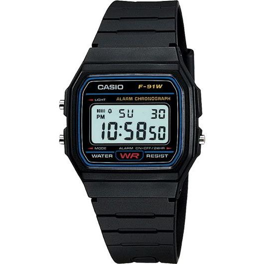 Casio GENERAL F91W1DG / F-91W-1DG / F91W ORIGINAL