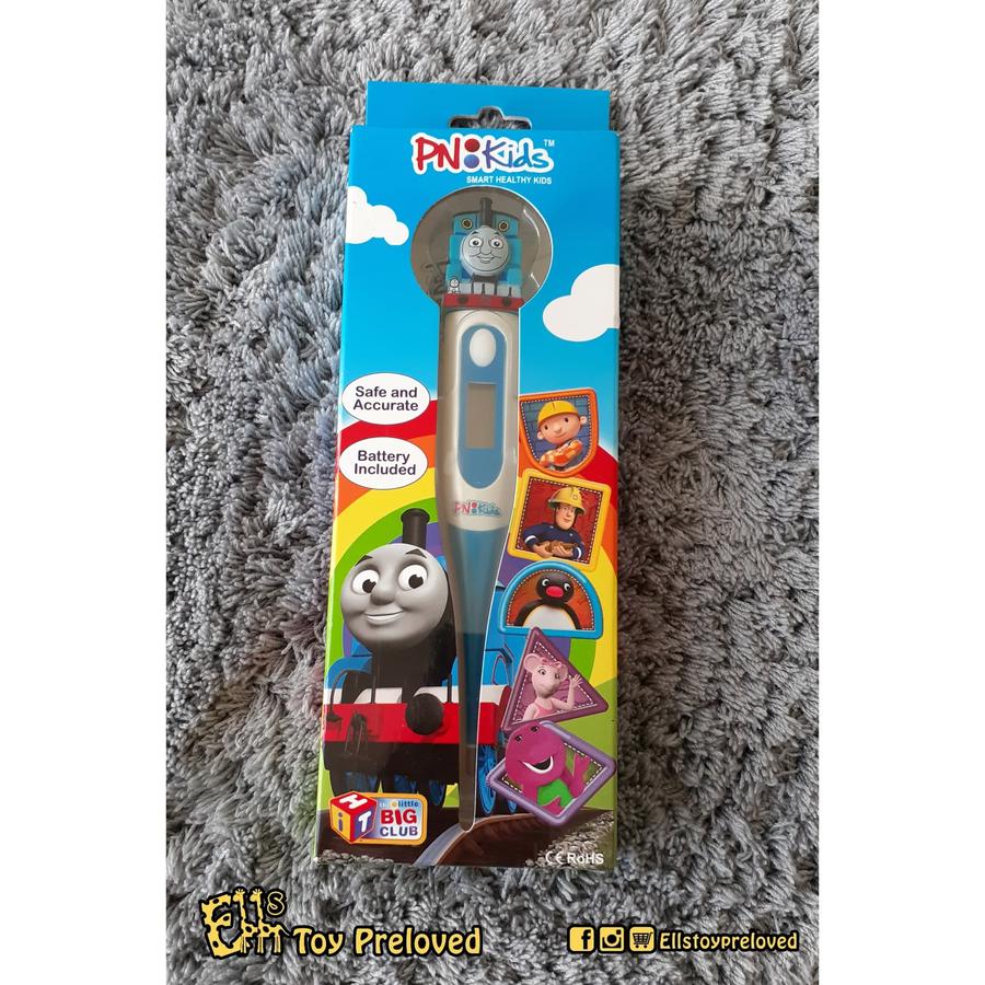 Paket PN Kids Digital Thermometer & Asoko Fork