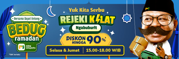 Rejeki Kilat Ngabuburit