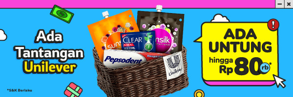 Tantangan Unilever Untung Hingga Rp 80.000