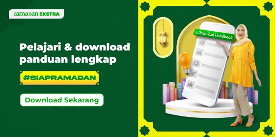 Panduan #SIAPRAMADAN